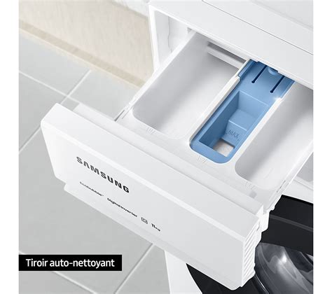 lave linge hublot samsung ww11bga046ae space max|Test Samsung WW11BGA046AE/EF SpaceMax.